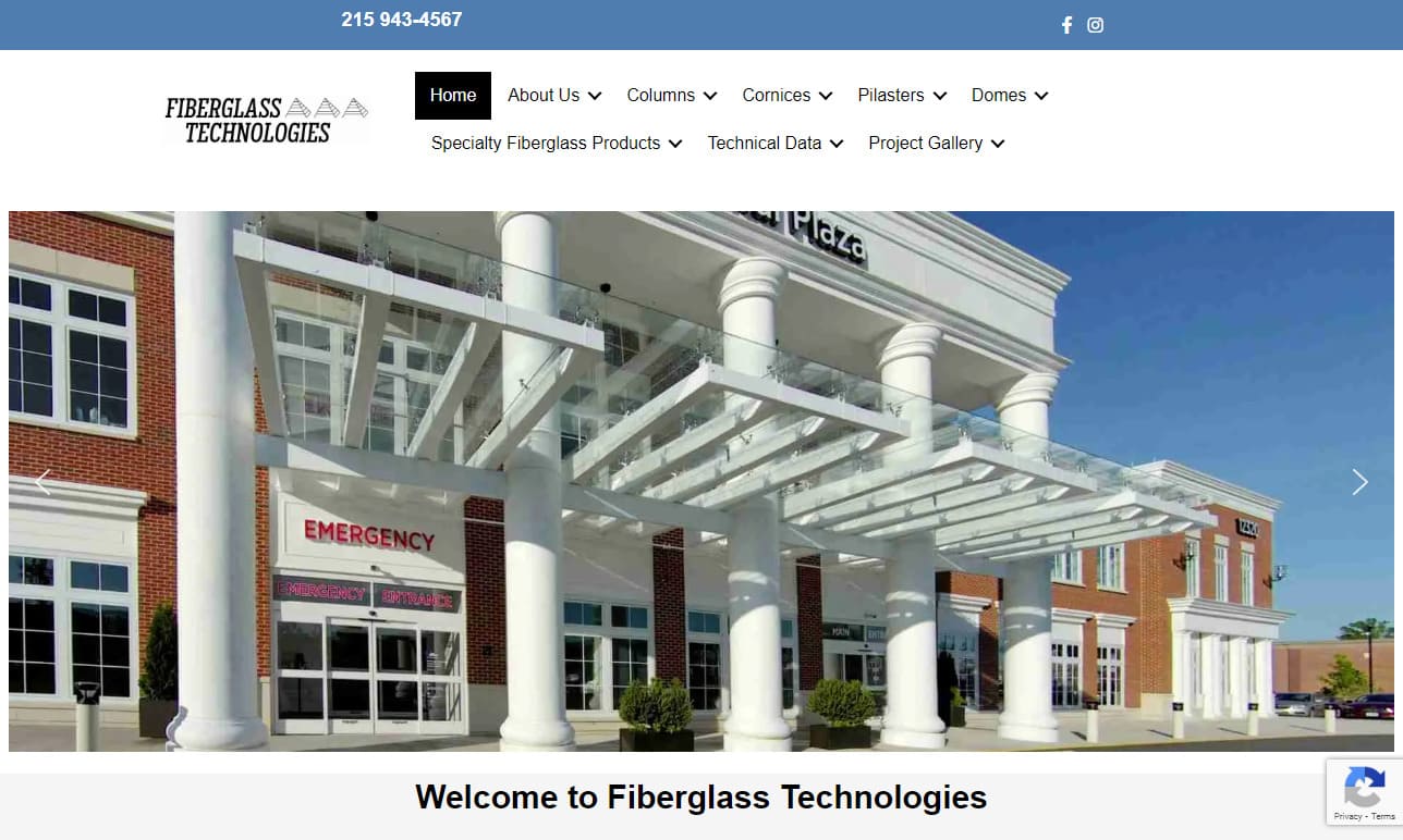 Fiberglass Technologies, Inc.